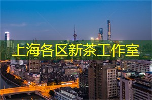 上海新茶网：你的黑白头像不曾闪动